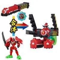 Toys - Avataro Sentai Donbrothers / Don Momotaro