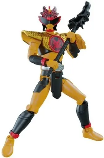Toys - Avataro Sentai Donbrothers / Don Doragoku & Don Torabolt