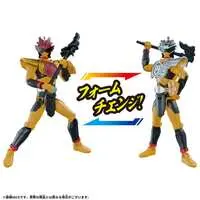Toys - Avataro Sentai Donbrothers / Don Doragoku & Don Torabolt