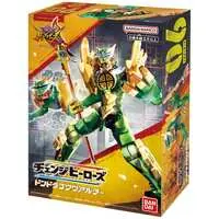 Toys - Avataro Sentai Donbrothers / Don Doragoku