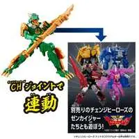 Toys - Avataro Sentai Donbrothers / Don Doragoku