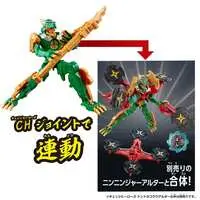 Toys - Avataro Sentai Donbrothers / Don Doragoku