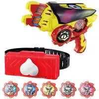 Transformation Devices - Avataro Sentai Donbrothers