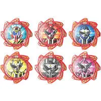 Transformation Devices - Avataro Gears - Avataro Sentai Donbrothers