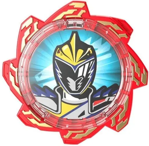Avataro Gears - Zyuden Sentai Kyoryuger / Kyoryu Gold
