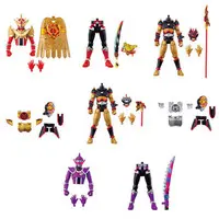 Trading Figure - Avataro Sentai Donbrothers / Don Murasame & Don Torabolt & Don Doragoku & Don Momotaro