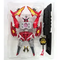 Toys - Avataro Sentai Donbrothers