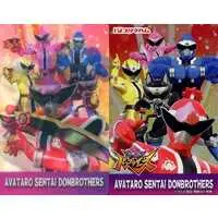 Trading Card - Avataro Sentai Donbrothers