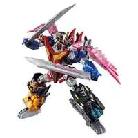 Plastic model - Avataro Sentai Donbrothers / Kiji Brother & Inu Brother & Oni Sister & Saru Brother