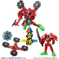 Toys - Avataro Sentai Donbrothers