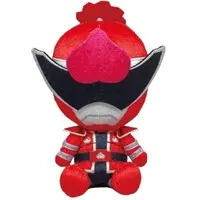 Plush - Avataro Sentai Donbrothers / Don Momotaro