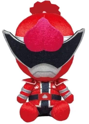 Plush - Avataro Sentai Donbrothers / Don Momotaro