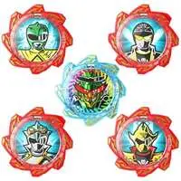 Toys - Kikai Sentai Zenkaiger / DragonRanger & Twokaizer & Gokai Silver & Kiramai Silver