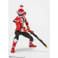 S.H. Figuarts - Avataro Sentai Donbrothers / Don Momotaro