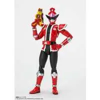 S.H. Figuarts - Avataro Sentai Donbrothers / Don Momotaro