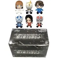 Plush - Avataro Sentai Donbrothers / Sonoza & Sononi & Sonoi