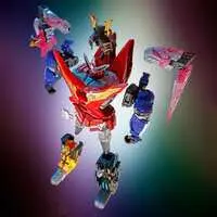 Toys - Avataro Sentai Donbrothers