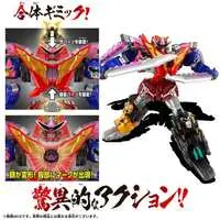 Toys - Avataro Sentai Donbrothers