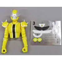 Yu-Do - Avataro Sentai Donbrothers / Oni Sister