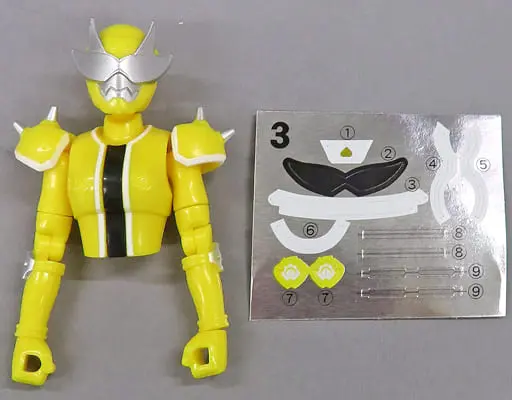 Yu-Do - Avataro Sentai Donbrothers / Oni Sister