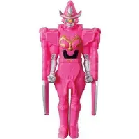 Trading Figure - Kikai Sentai Zenkaiger / Zenkai Magine