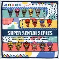 Towels - Kikai Sentai Zenkaiger