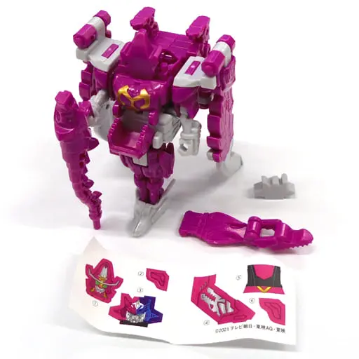Transformation Devices - Kikai Sentai Zenkaiger / Zenkai Magine