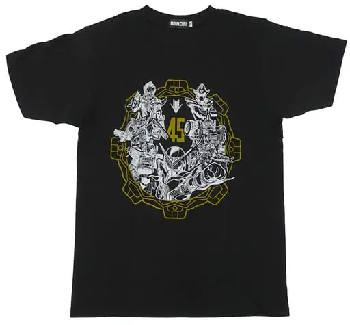 Clothes - T-shirts - Kikai Sentai Zenkaiger Size-L