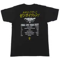 Clothes - T-shirts - Kikai Sentai Zenkaiger Size-L