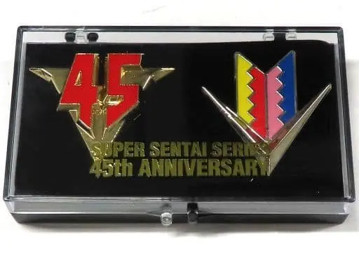 Badge - Kikai Sentai Zenkaiger