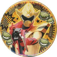 Badge - Kikai Sentai Zenkaiger / Twokaizer