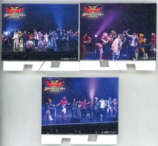 Canvas Board - Kikai Sentai Zenkaiger