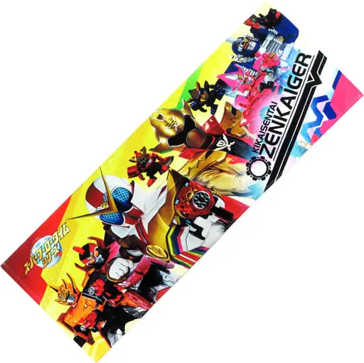 Towels - Kikai Sentai Zenkaiger