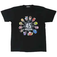 Clothes - T-shirts - Kikai Sentai Zenkaiger Size-M