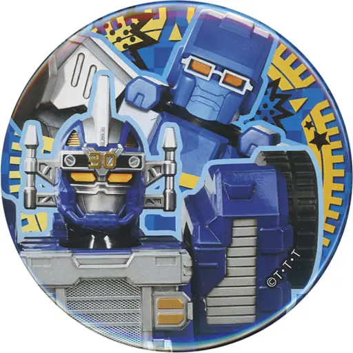 Badge - Kikai Sentai Zenkaiger / Zenkai Vroon