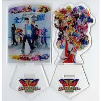 Acrylic stand - Kikai Sentai Zenkaiger