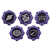 Transformation Devices - Kikai Sentai Zenkaiger / Stacaesar