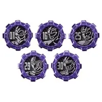 Transformation Devices - Kikai Sentai Zenkaiger / Stacaesar