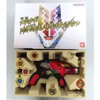 Transformation Devices - Kikai Sentai Zenkaiger