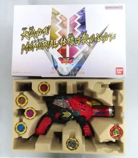 Transformation Devices - Kikai Sentai Zenkaiger