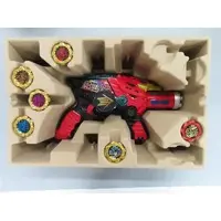 Transformation Devices - Kikai Sentai Zenkaiger