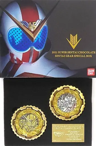 Transformation Devices - Kikai Sentai Zenkaiger / Zenkai Juran & Zenkaizer