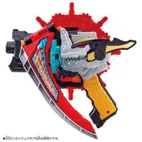 Transformation Devices - Kikai Sentai Zenkaiger / Twokaizer & Zenkaizer