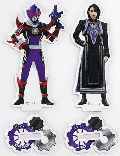 Acrylic stand - Kikai Sentai Zenkaiger / Stacaesar