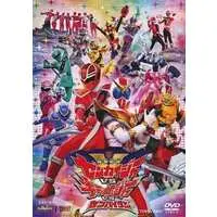 DVD - Mashin Sentai Kiramager