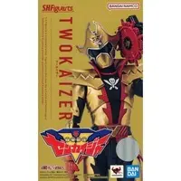 S.H. Figuarts - Kikai Sentai Zenkaiger / Zenkaizer & Twokaizer