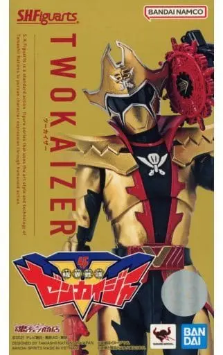 S.H. Figuarts - Kikai Sentai Zenkaiger / Zenkaizer & Twokaizer