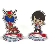 Acrylic stand - Kikai Sentai Zenkaiger / Zenkaizer