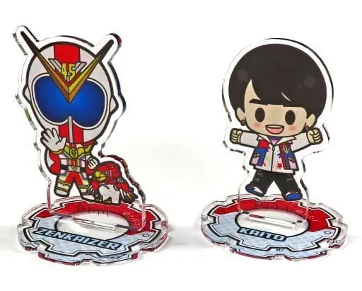 Acrylic stand - Kikai Sentai Zenkaiger / Zenkaizer