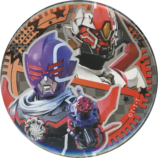 Badge - Kikai Sentai Zenkaiger / Hakaizer